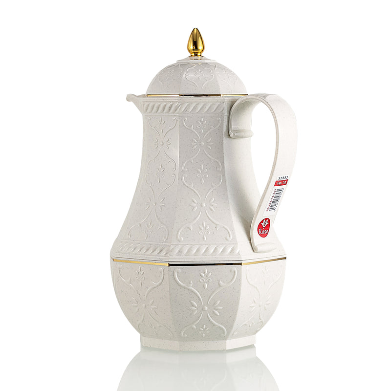 Rose Thermos RS-624 Tea Vacuum Flask
