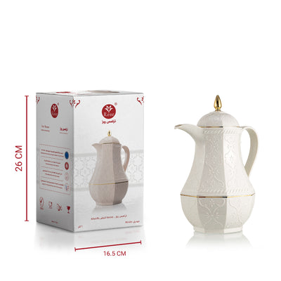 Rose Thermos RS-624 Coffee Vacuum Flask