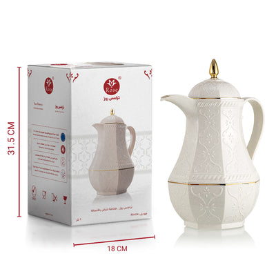 Rose Thermos RS-624 Coffee Vacuum Flask