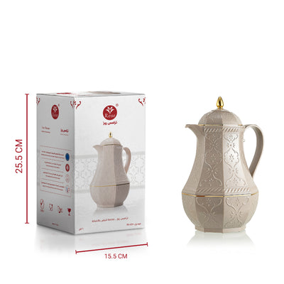 Rose Thermos RS-624 Tea Vacuum Flask