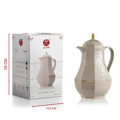 Rose Thermos RS-624 Tea Vacuum Flask