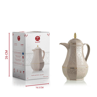 Rose Thermos RS-624 Coffee Vacuum Flask