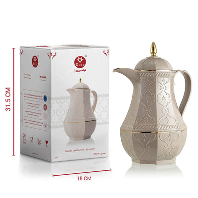 Rose Thermos RS-624 Coffee Vacuum Flask