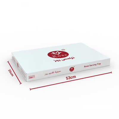 Rose Thermos RS-624 Serving Tray