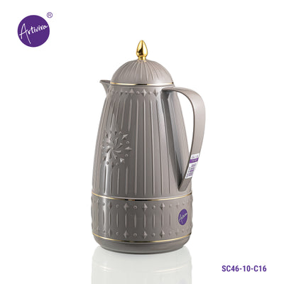 Artivira 1 Liter Tea Vacuum Flask