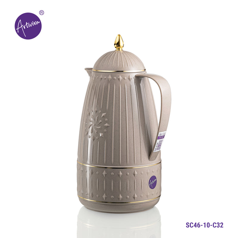 Artivira 1 Liter Tea Vacuum Flask