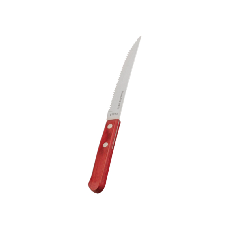 CSK/5PKW Tang Steak Knife /12 Pcs Set