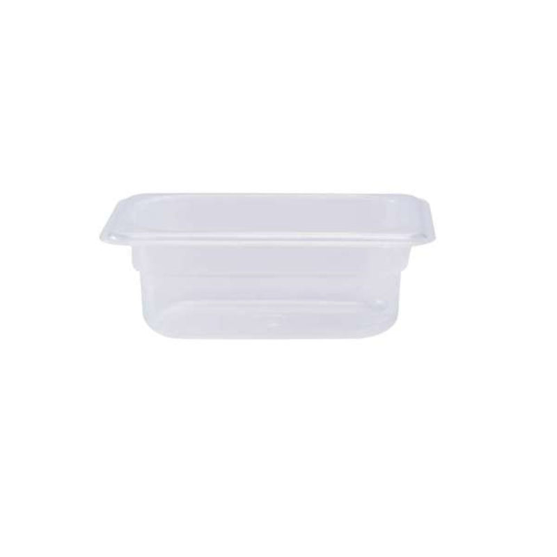 Jiwins Plastic 1/9 White Container 65 mm