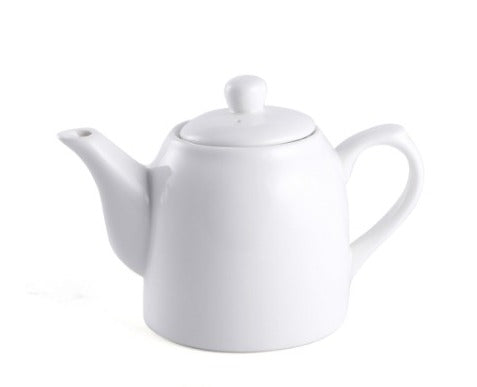 H.P Ivory / 350Cl Tea Pot