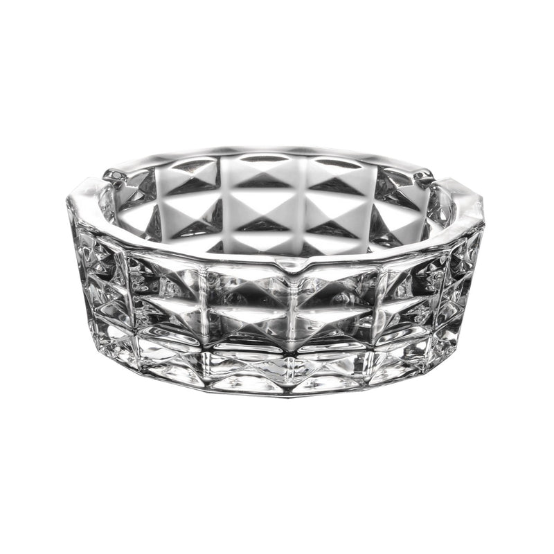 LXYG7301-2 / Glass Ashtray 16 cm