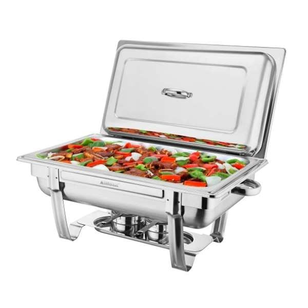 X25187H / Regal Range Ss Chafer, Full Size