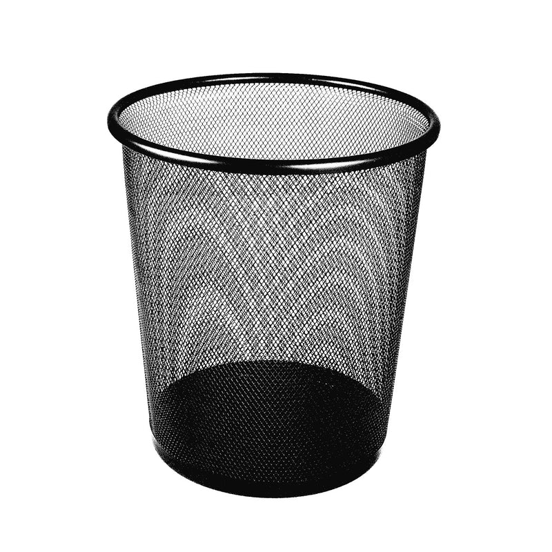 Vague Round Mesh Bin 23.5 x 18.5 x H26.5 cm
