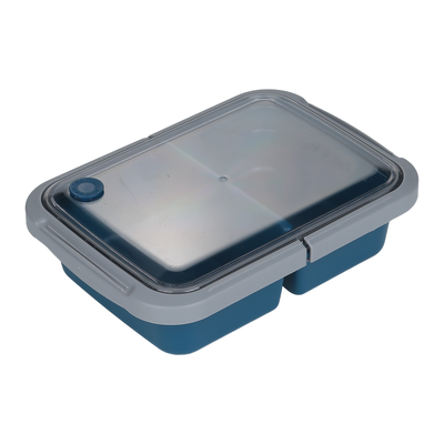 Vague Two Compartment Lunch Box