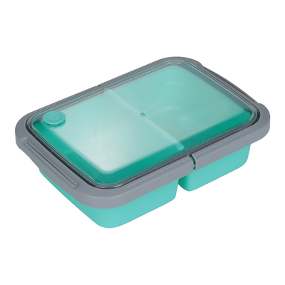 Vague Two Compartment Lunch Box