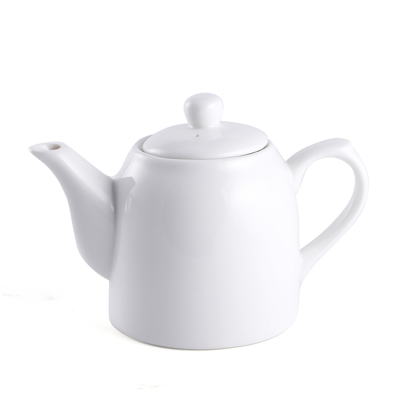 Porceletta Ivory Porcelain Classic Tea Pot