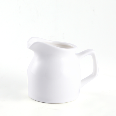 Porceletta Ivory Porcelain Milk Jug