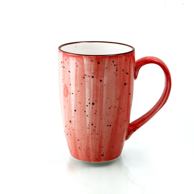 Porceletta Color Glaze Porcelain Tea & Coffee Mug
