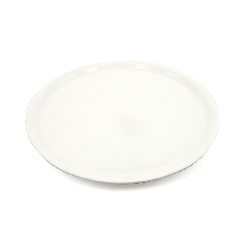 Porceletta Ivory Porcelain Pizza Plate 31 cm