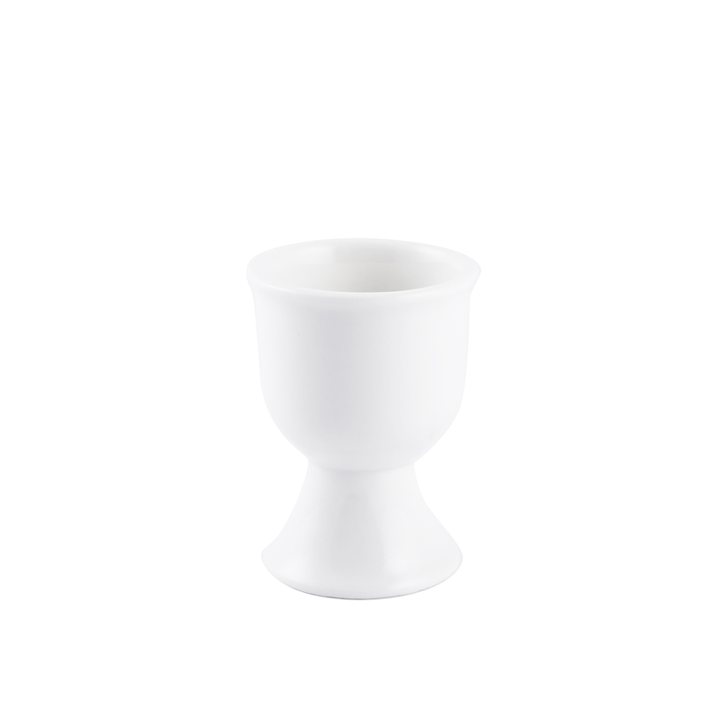 Porceletta Ivory Porcelain Egg Cup 5*7 cm