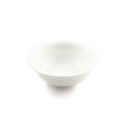 Porceletta Ivory Porcelain Soup Bowl 5"