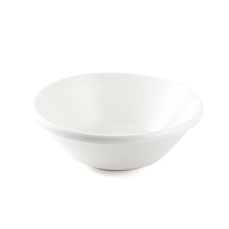 Porceletta Ivory Porcelain Mezza & Salad Bowl