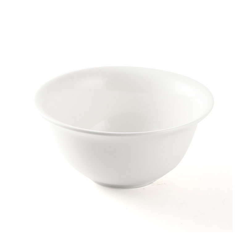 Porceletta Ivory Porcelain Sauce, Rice & Salad Bowl