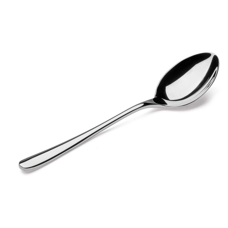 Vague Stylo Stainless Steel Table Spoon 6 Piece Set