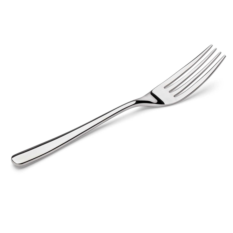 Vague Stylo Stainless Steel Serving Fork 3 Piece Set