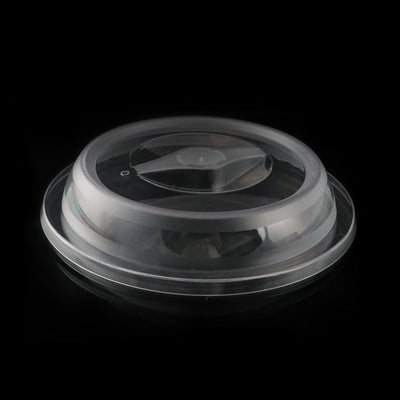 غطاء دائري بولي كاربونيت 23.8 × 4.4 سم من ڤاج