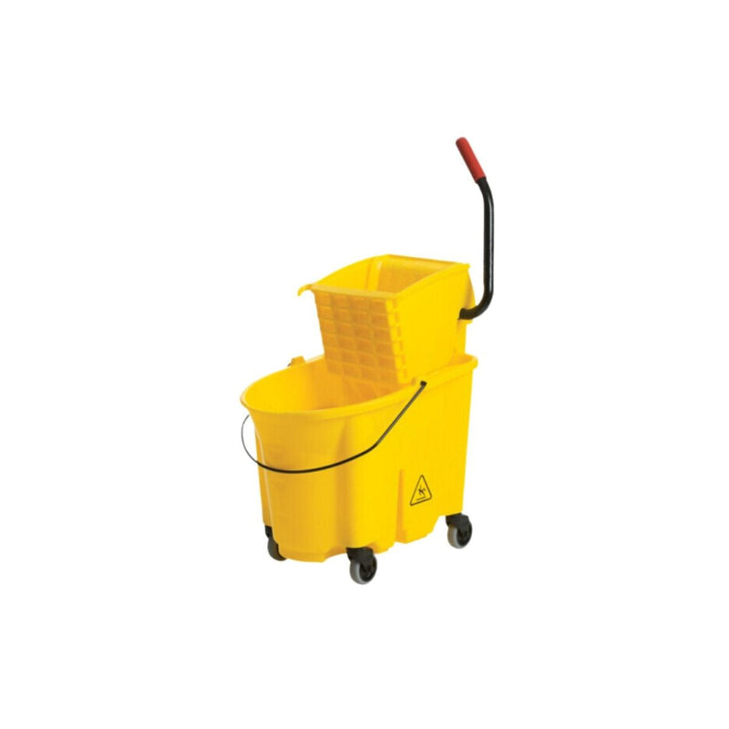 Jiwins 32 Liter Mop Bucked Yellow