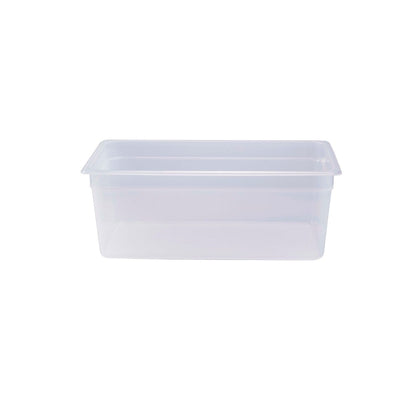Jiwins Plastic 1/1 White Container