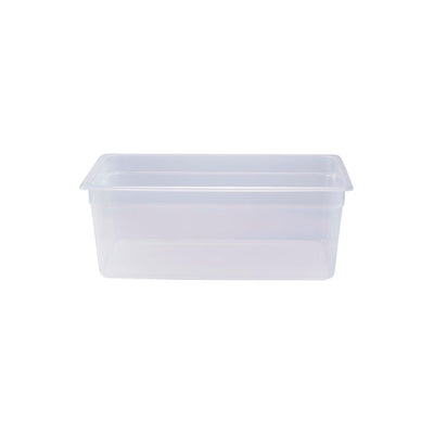 Jiwins Plastic 1/1 White Container