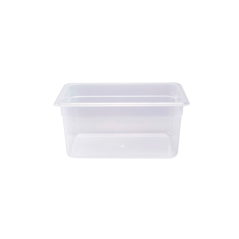 Jiwins Plastic 1/2 White Container