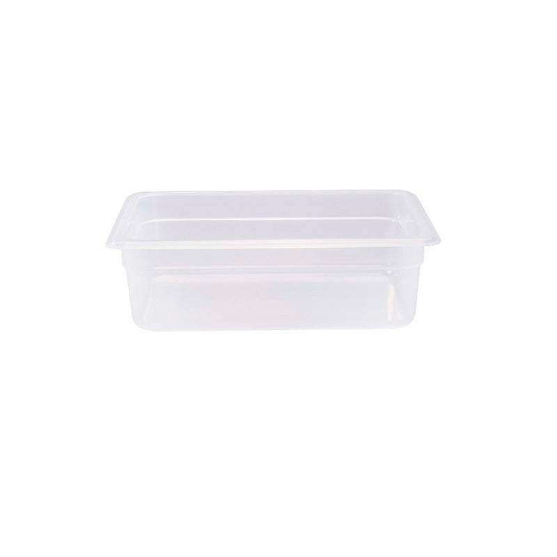 Jiwins Plastic 1/3 White Container