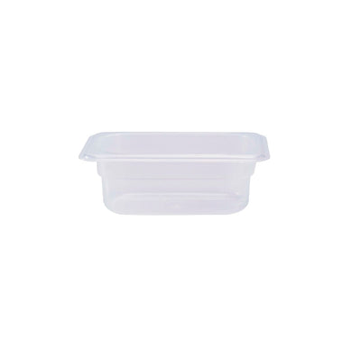 Jiwins Plastic 1/6 White Container