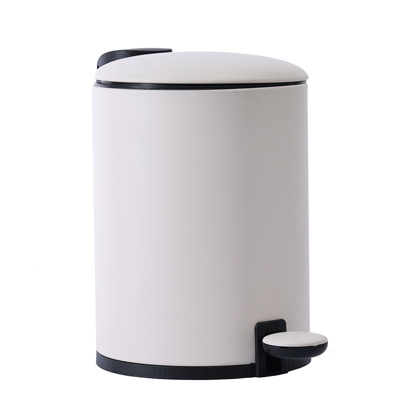 Vague 5 Liter Pedal Bin with Soft Closing Lid
