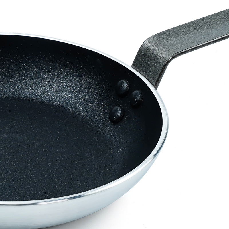 Cook & Taste Aluminium Heavy Duty Fry Pan 20 cm