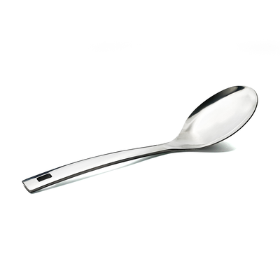 Stainless Steel Serving Spoon Silver