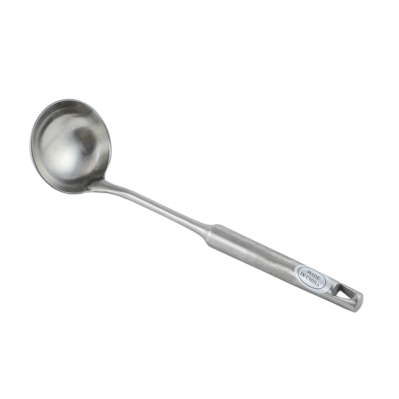 Heavy Duty Stainless Steel Ladle Small 25 cm