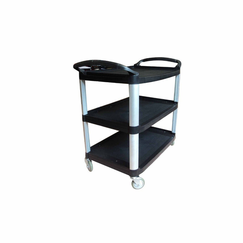 Plastic Service Cart with out Panel
