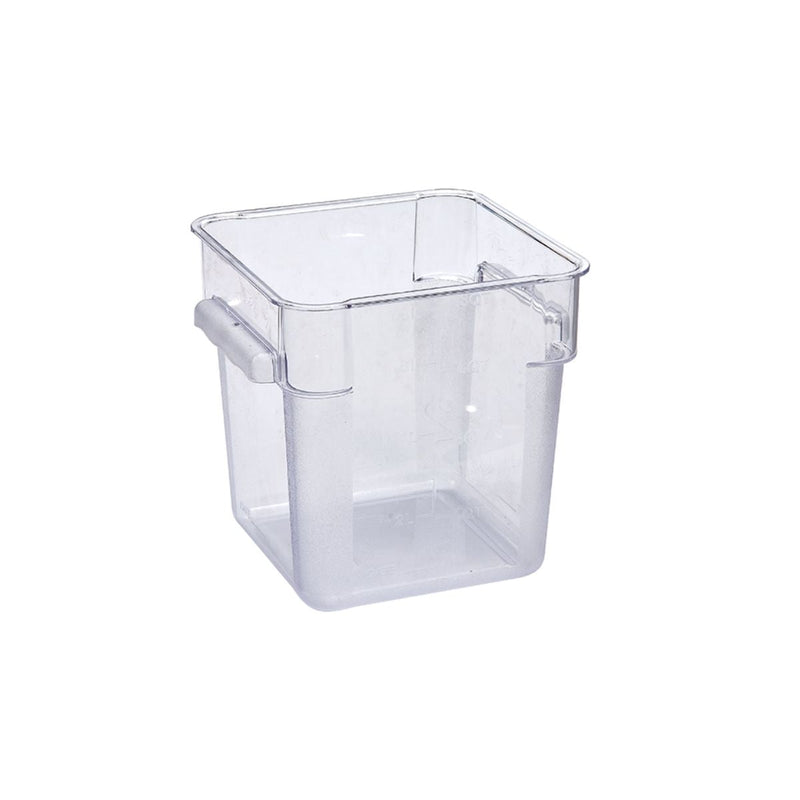Jiwins Transparent Plastic PC Food Storage Container