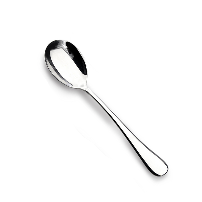 Vague Plano Stainless Steel Serving Spoon 1