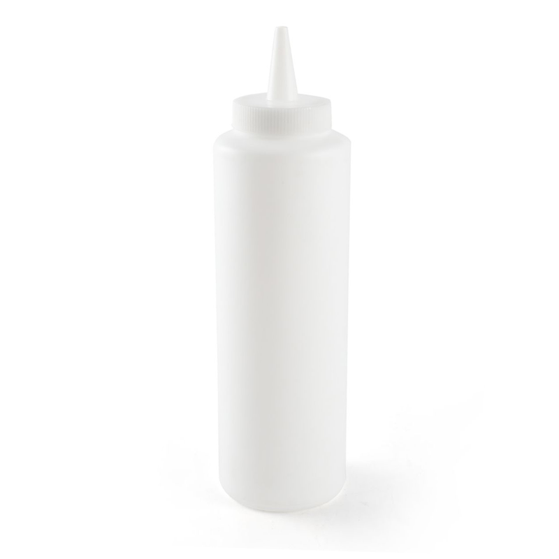 Jiwins Plastic Squeezer Dispenser without Lid 360 ml