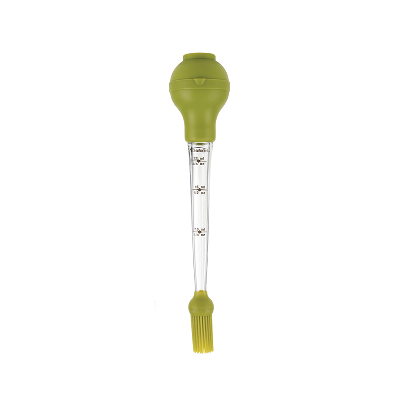 Trudeau Baster with Silicone Brush