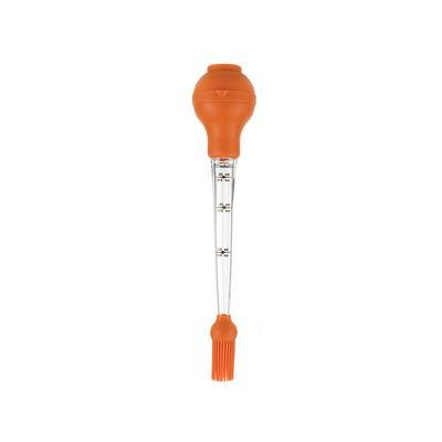 Trudeau Baster with Silicone Brush