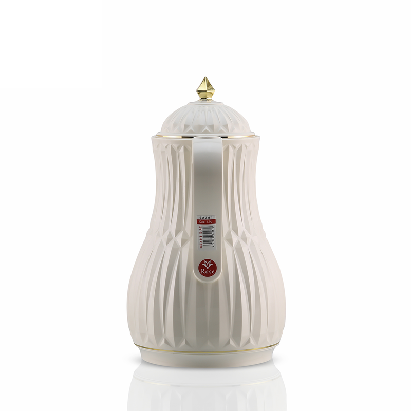 Rose Thermos RS-1818 Tea Vacuum Flask