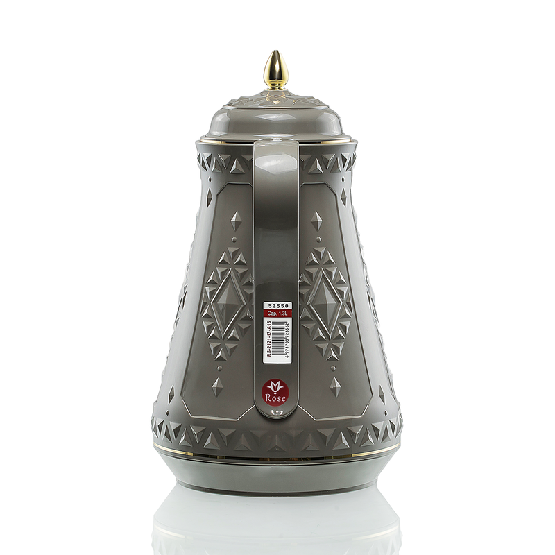 Rose Thermos RS-2121 Tea Vacuum Flask