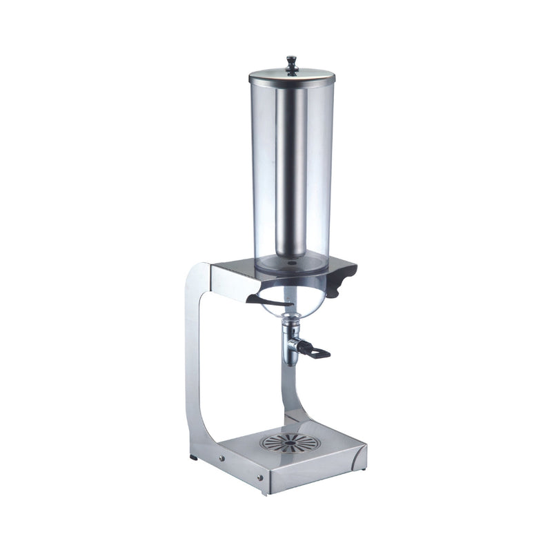 Vague Stainless Steel Single Juice Dispenser - Al Makaan Store