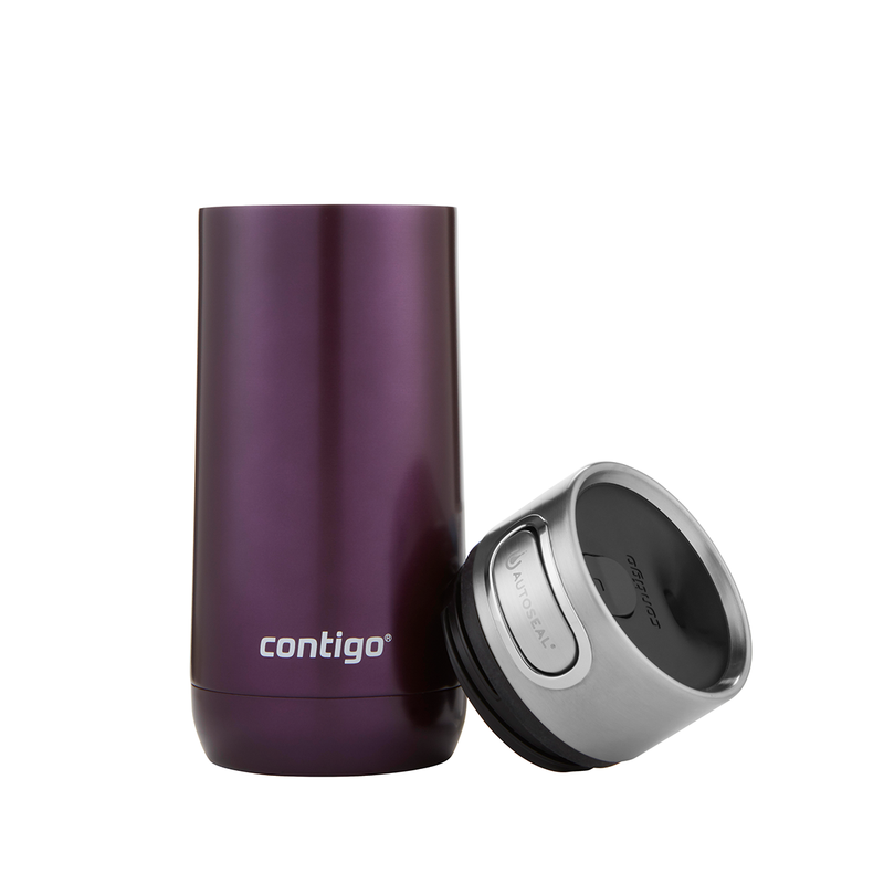 Contigo Autoseal Luxe Vacuum Insulated Stainless Steel Travel Mug