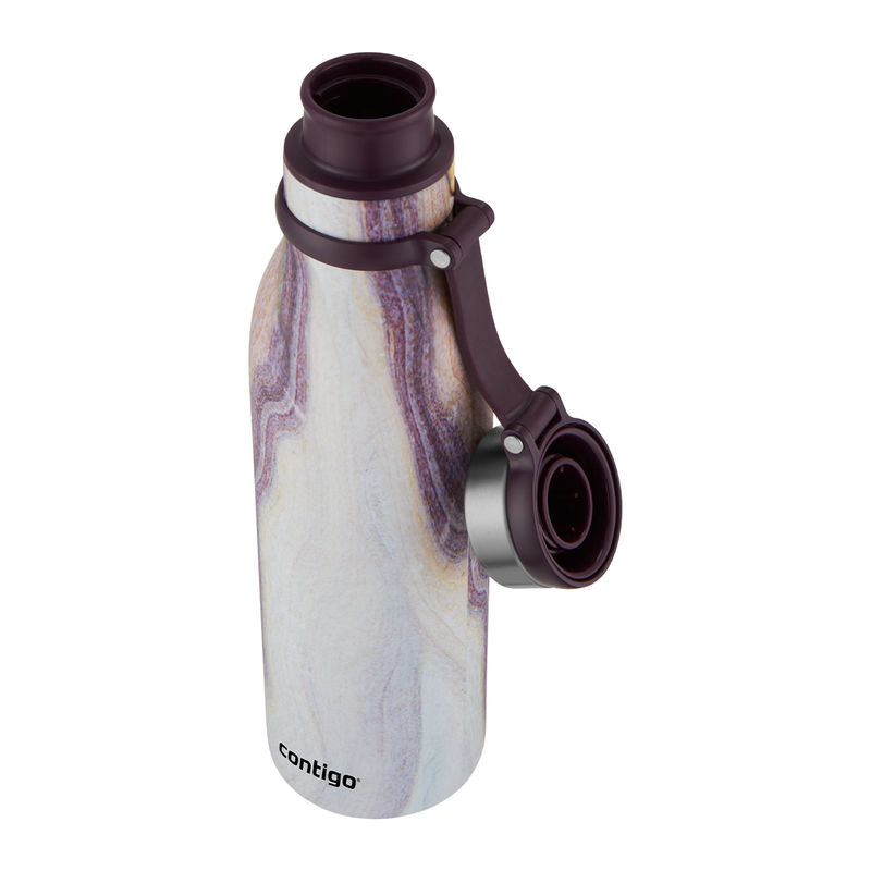زجاجة ماء حرارية من الستانلس ستيل 590 مل ماتيرهورن كوتور من كونتيجو